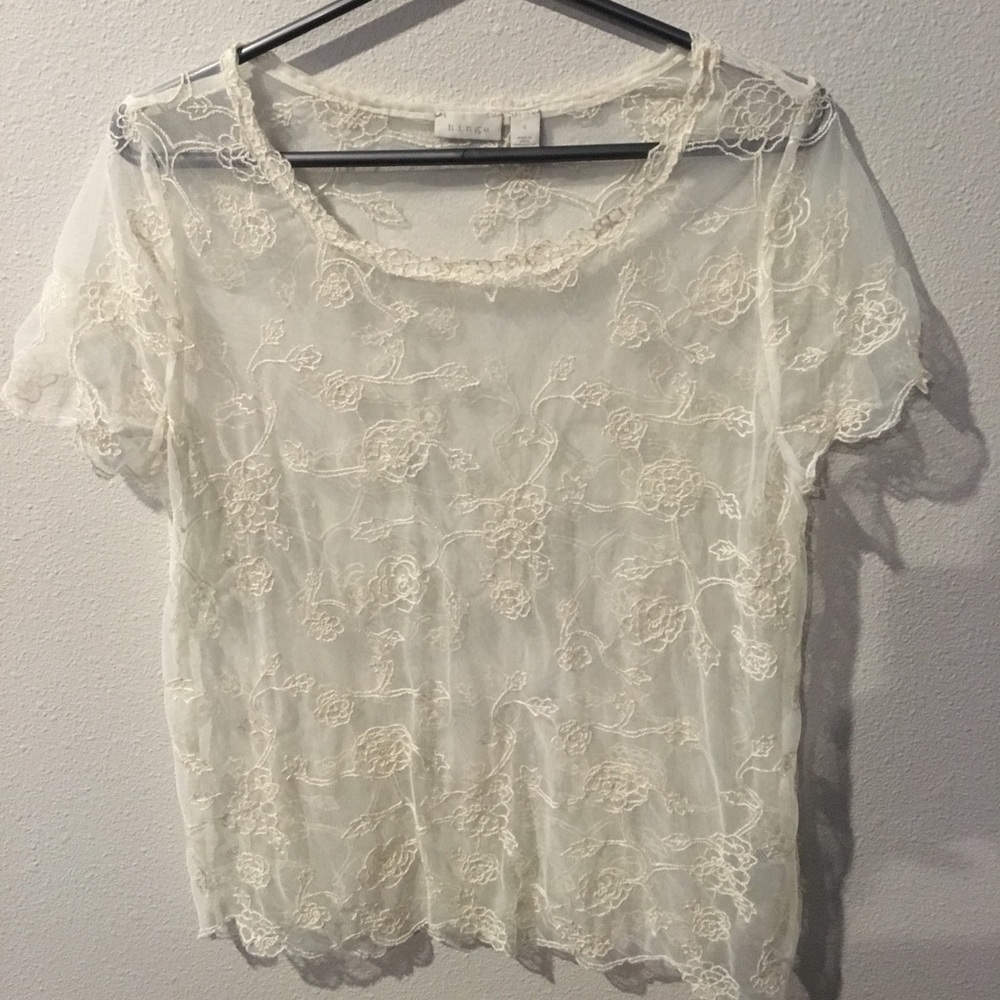Hinge Top